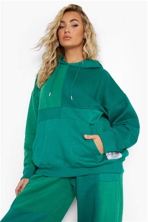 grüner nike hoodie damen|Grüne Sweatshirts & grüne Hoodies für Damen .